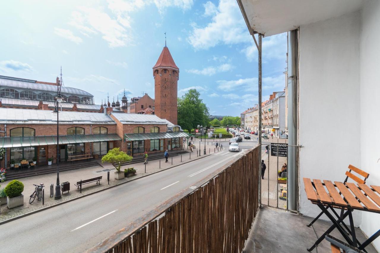 Bell Tower Old Town Gdansk Apartment 외부 사진