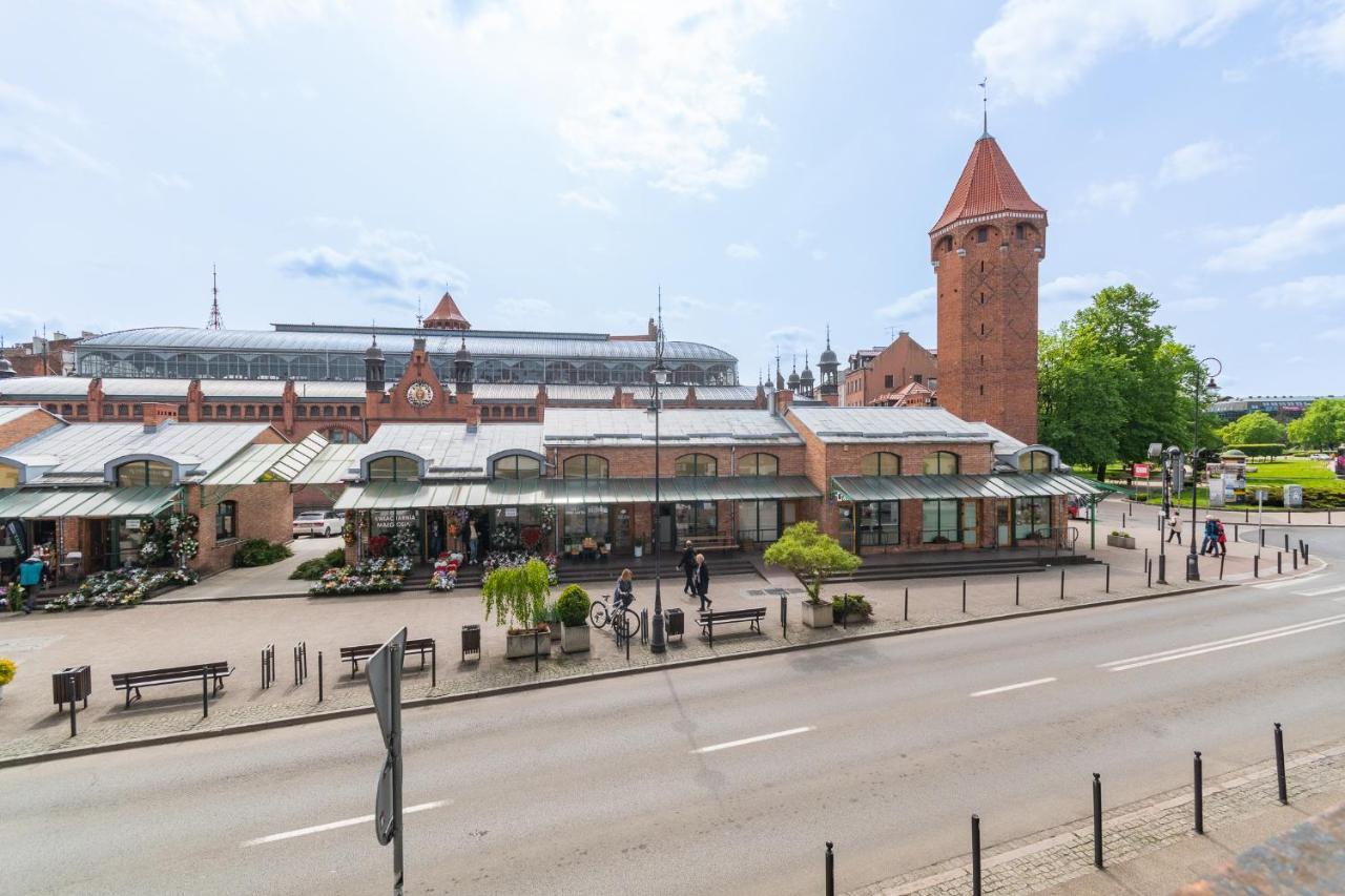Bell Tower Old Town Gdansk Apartment 외부 사진