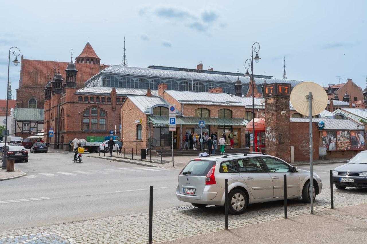 Bell Tower Old Town Gdansk Apartment 외부 사진