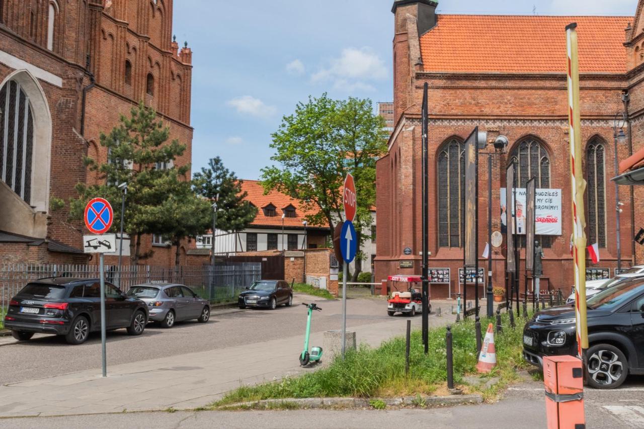 Bell Tower Old Town Gdansk Apartment 외부 사진